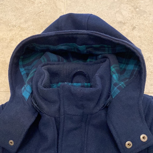 H&M Boys Pea Coat - Picture 2 of 5